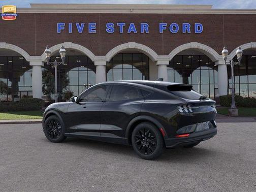 2025 Ford Mustang Mach-E Select