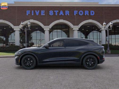 2025 Ford Mustang Mach-E Select