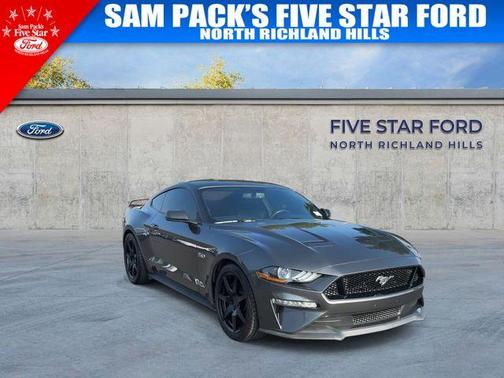 2020 Ford Mustang GT Premium