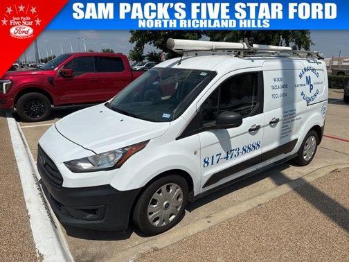 2021 Ford Transit Connect XL