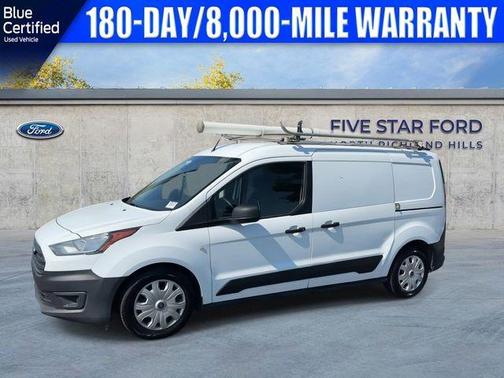 2021 Ford Transit Connect XL