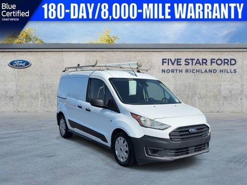 2021 Ford Transit Connect XL