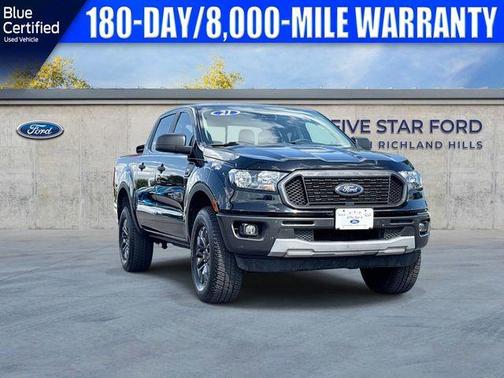 2021 Ford Ranger XLT