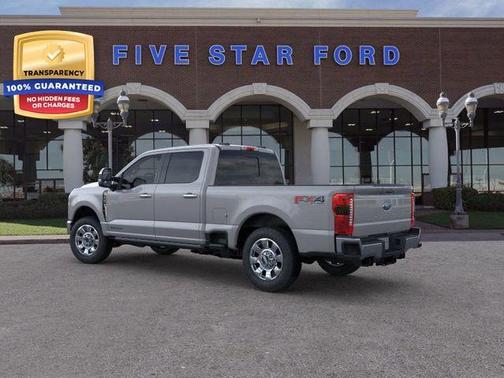 2025 Ford F-250 Lariat