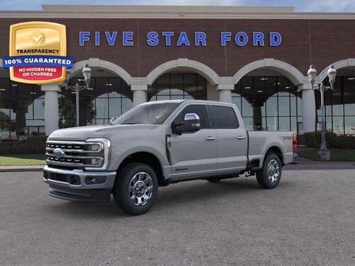2025 Ford F-250 Lariat