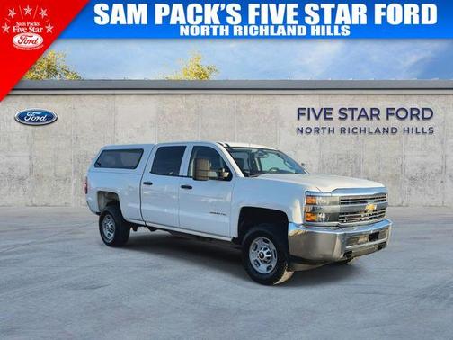 2015 Chevrolet Silverado 2500 WT