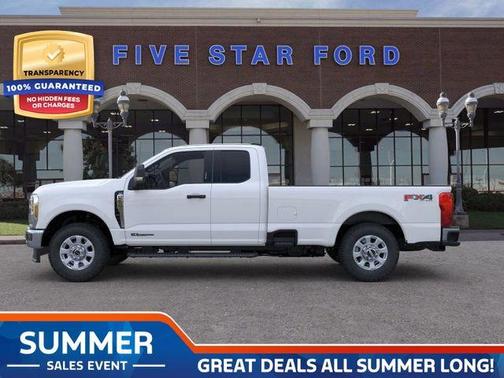 2025 Ford F-250 XLT