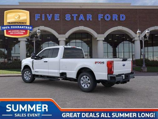 2025 Ford F-250 XLT