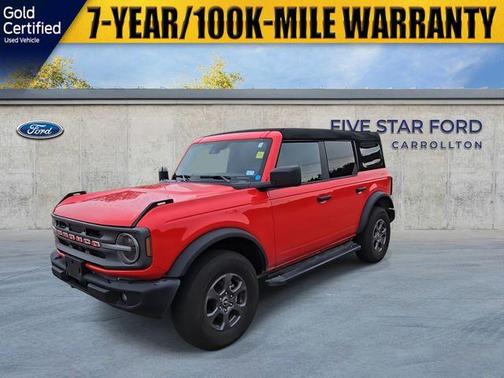 2024 Ford Bronco Big Bend