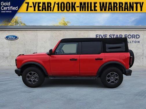 2024 Ford Bronco Big Bend