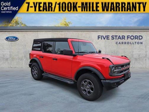 2024 Ford Bronco Big Bend