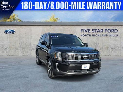 2021 Kia Telluride S