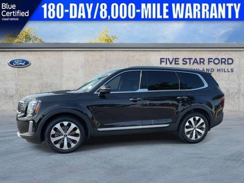 2021 Kia Telluride S