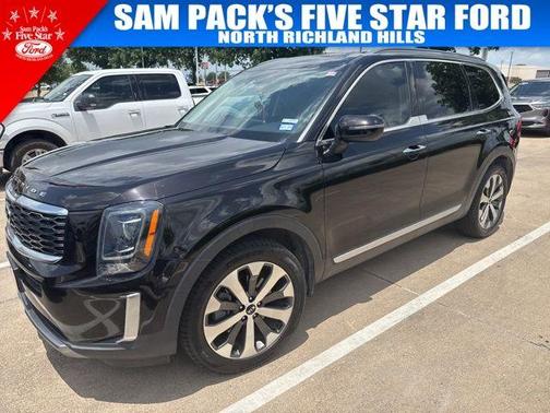 2021 Kia Telluride S