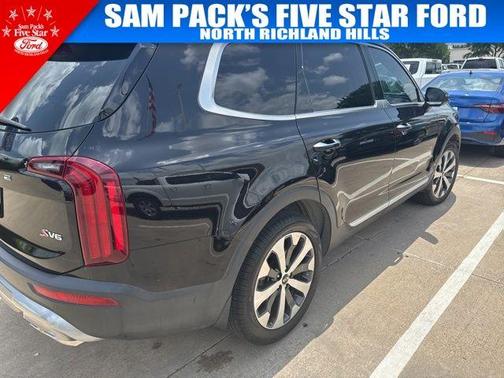 2021 Kia Telluride S