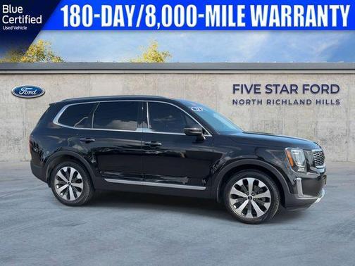 2021 Kia Telluride S