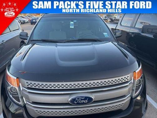 2014 Ford Explorer Base