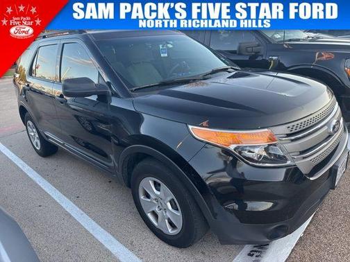 2014 Ford Explorer Base