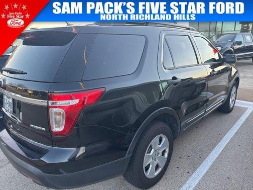 2014 Ford Explorer Base