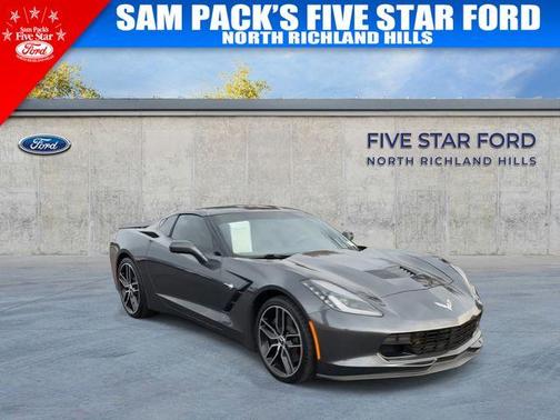2014 Chevrolet Corvette Stingray Z51