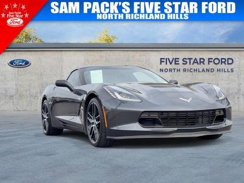 2014 Chevrolet Corvette Stingray Z51