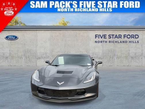 2014 Chevrolet Corvette Stingray Z51