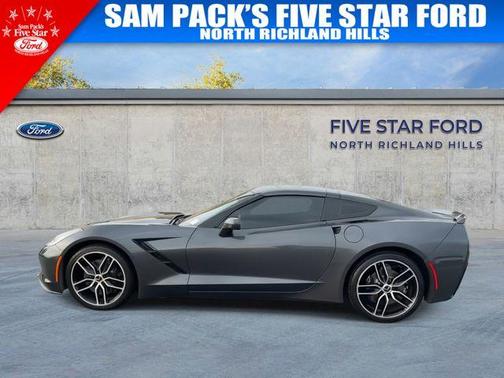 2014 Chevrolet Corvette Stingray Z51