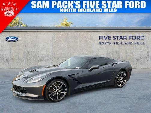 2014 Chevrolet Corvette Stingray Z51