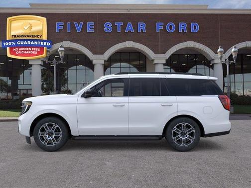 2026 Ford Expedition Active