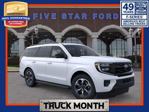 2026 Ford Expedition Active