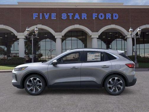 2025 Ford Escape Platinum