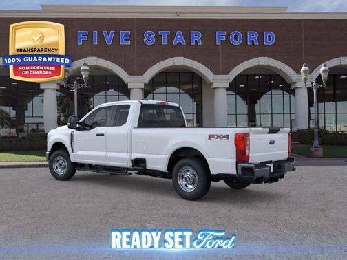 2026 Ford F-250 XL