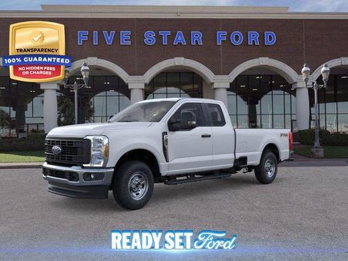 2026 Ford F-250 XL