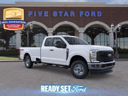 Oxford White 2026 Ford F-250 XL Truck