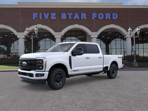 2026 Ford F-250 Platinum
