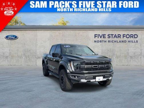 2022 Ford F-150 Raptor
