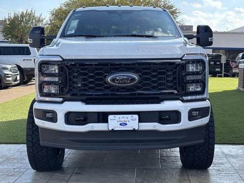 2026 Ford F-250 Lariat