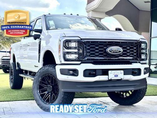 2026 Ford F-250 Lariat