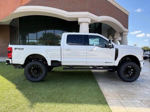 2026 Ford F-250 Lariat