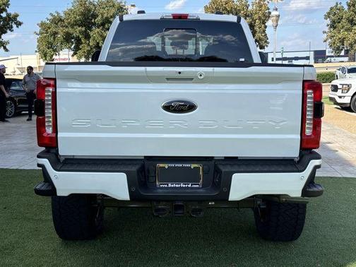 2026 Ford F-250 Lariat