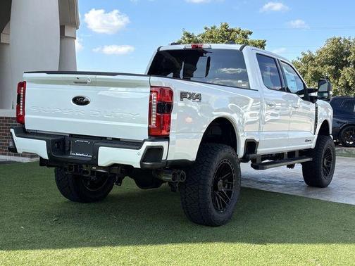 2026 Ford F-250 Lariat