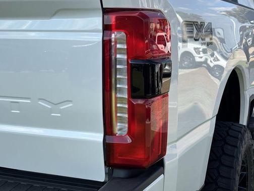 2026 Ford F-250 Lariat