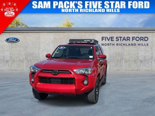 2024 Toyota 4Runner SR5