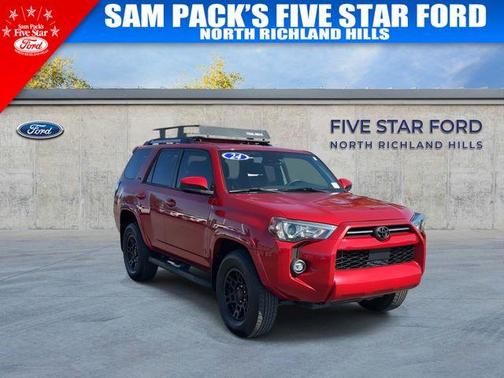 2024 Toyota 4Runner SR5
