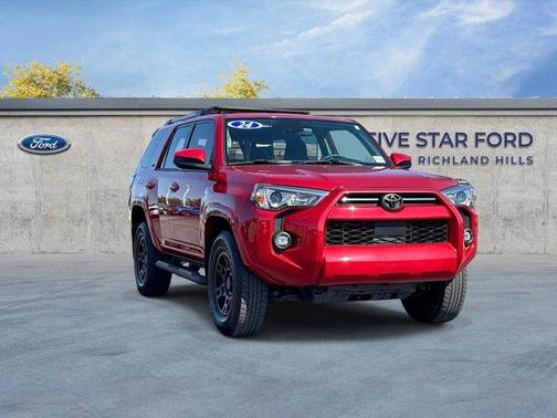 2024 Toyota 4Runner SR5