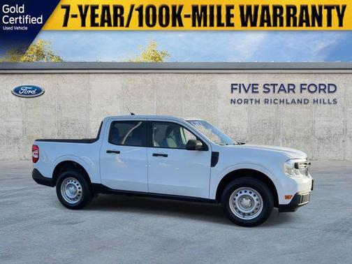 2023 Ford Maverick XL