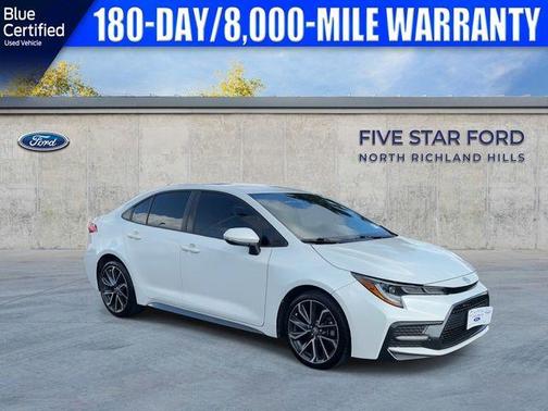 2021 Toyota Corolla SE