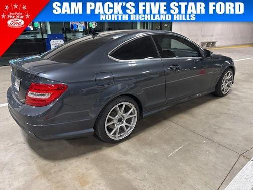 2013 Mercedes-Benz C-Class C 250