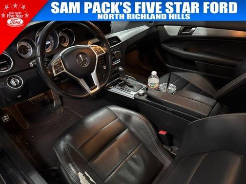 2013 Mercedes-Benz C-Class C 250