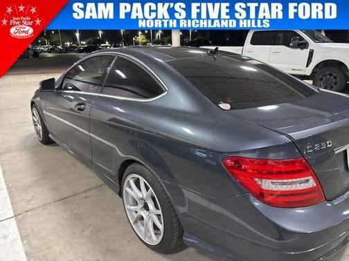 2013 Mercedes-Benz C-Class C 250